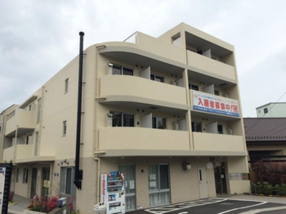 横浜ベイテラス港南中央