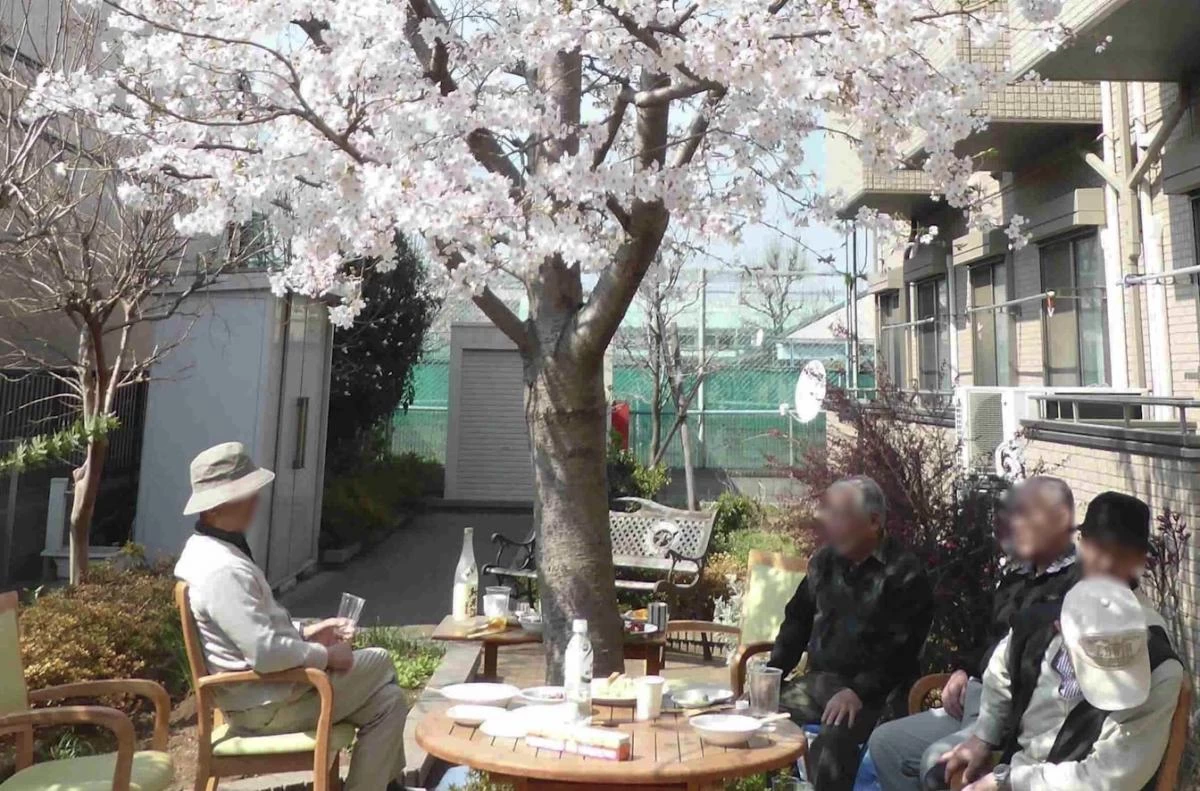 サンリスタアレーグレふじみ野