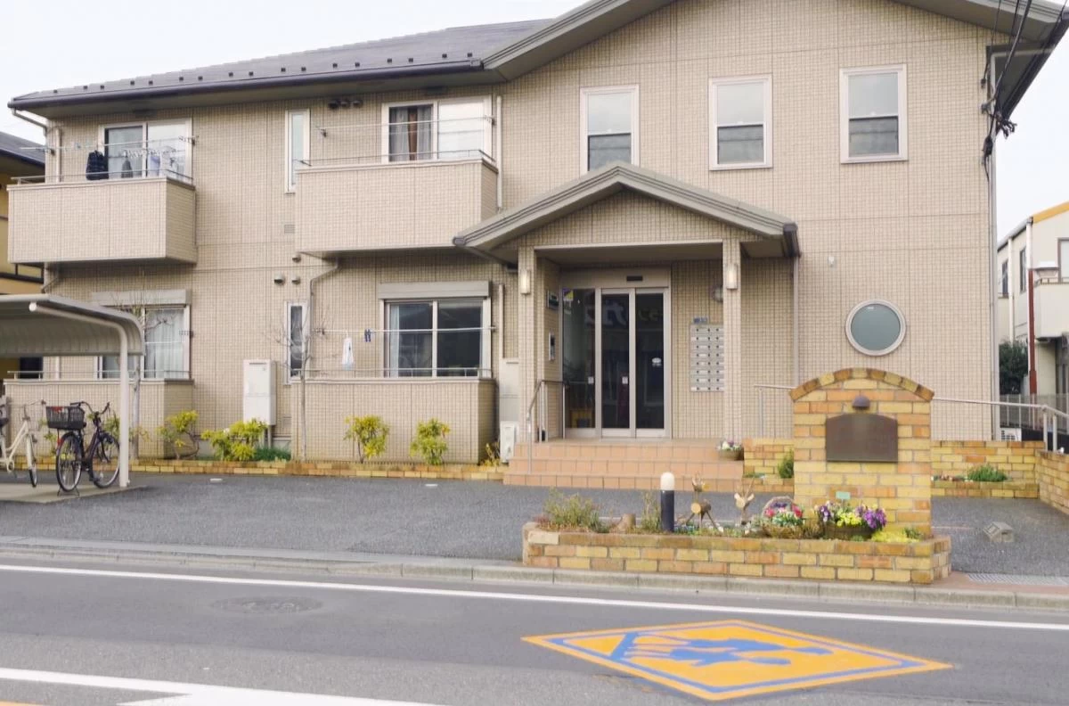 サンリスタアレーグレふじみ野