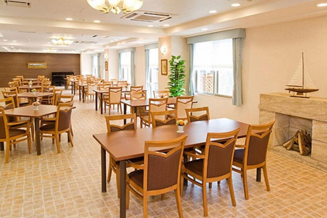 SOMPOケア ラヴィーレ久里浜