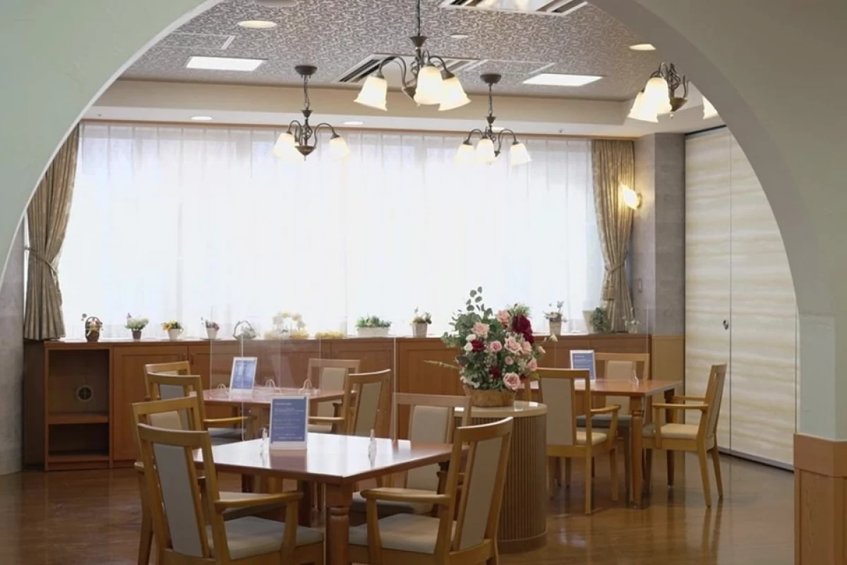 SOMPOケア ラヴィーレふじみ野