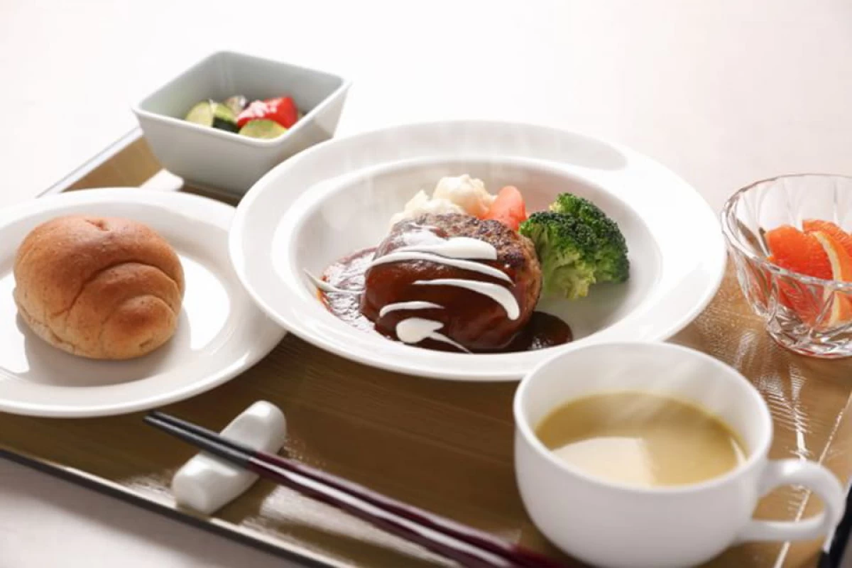 食事メニュー例