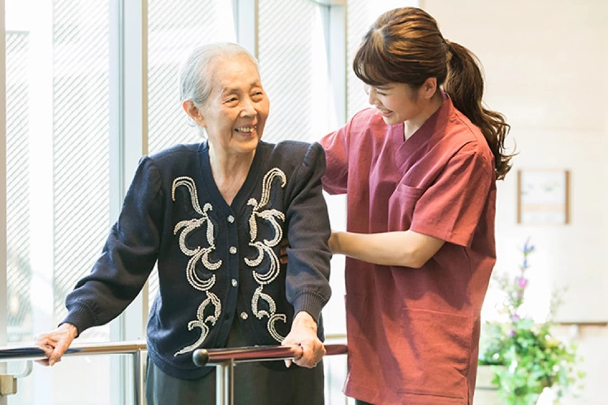 自立を支える実践的なリハビリ