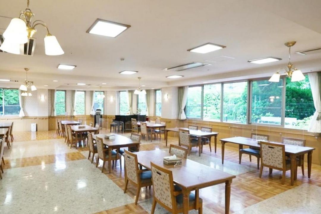 SOMPOケア ラヴィーレふじみ野
