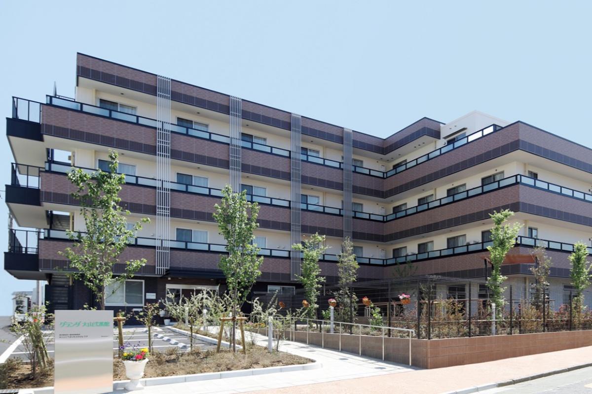 グランダ大山弐番館