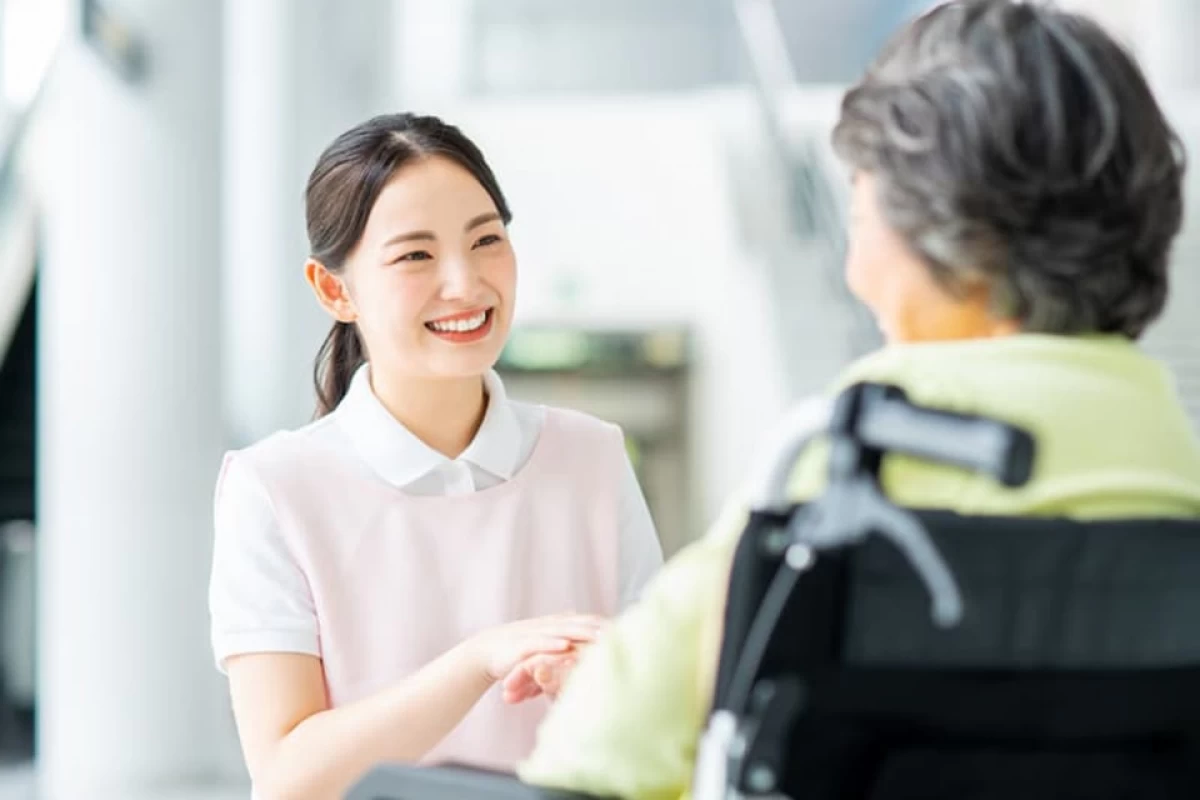 指定難病を患っている方が安心して過ごせる環境