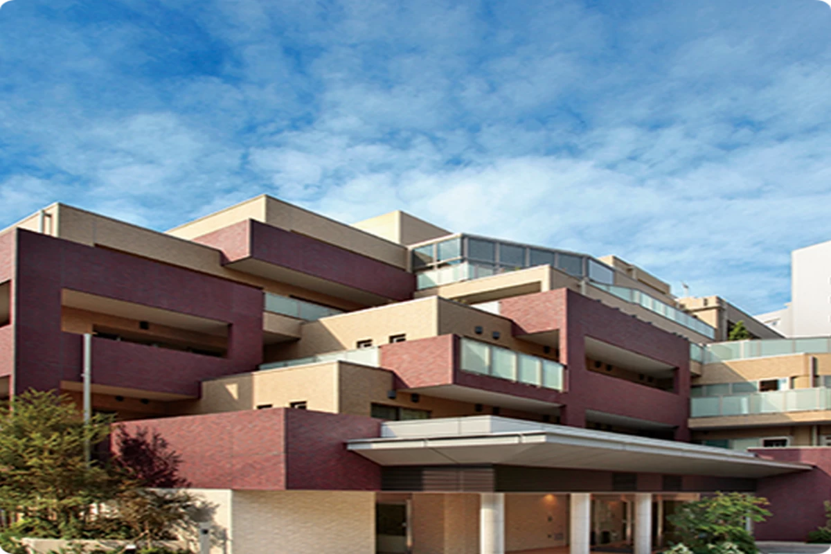 ウェルケアガーデン馬事公苑