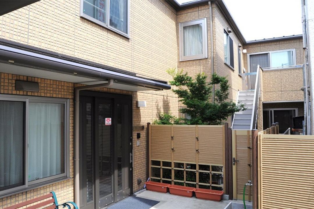 ミモザ千住桜木