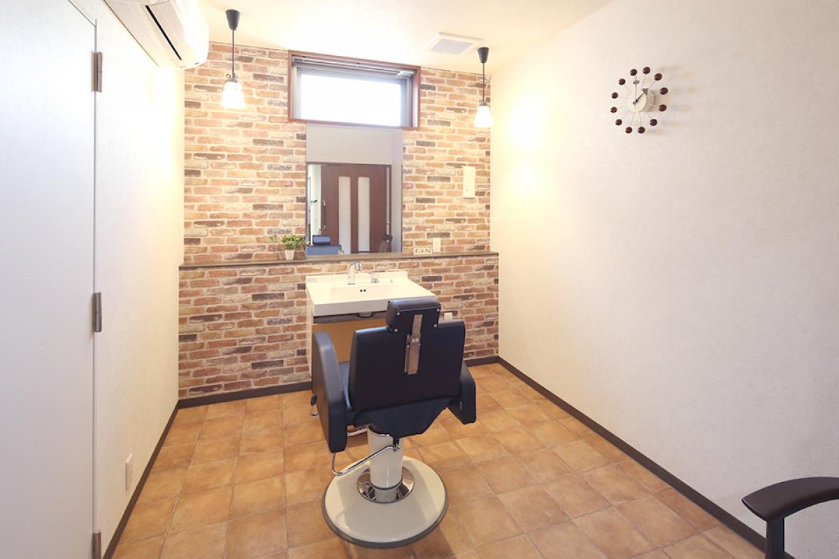 リフレッシュルーム