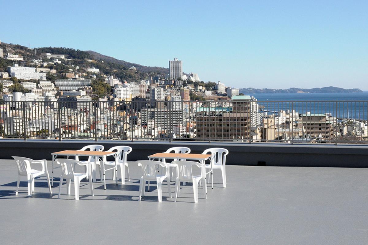 ミモザ熱海湯庵