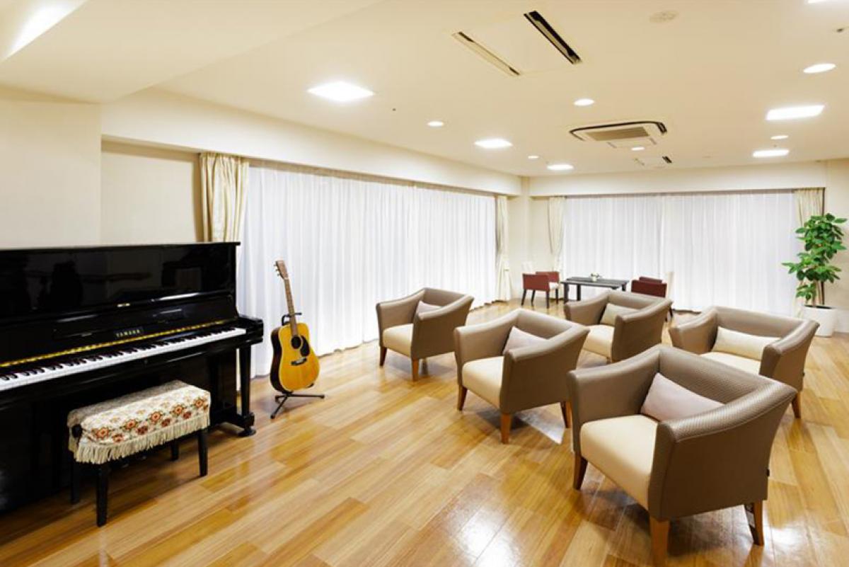 3F ティールーム