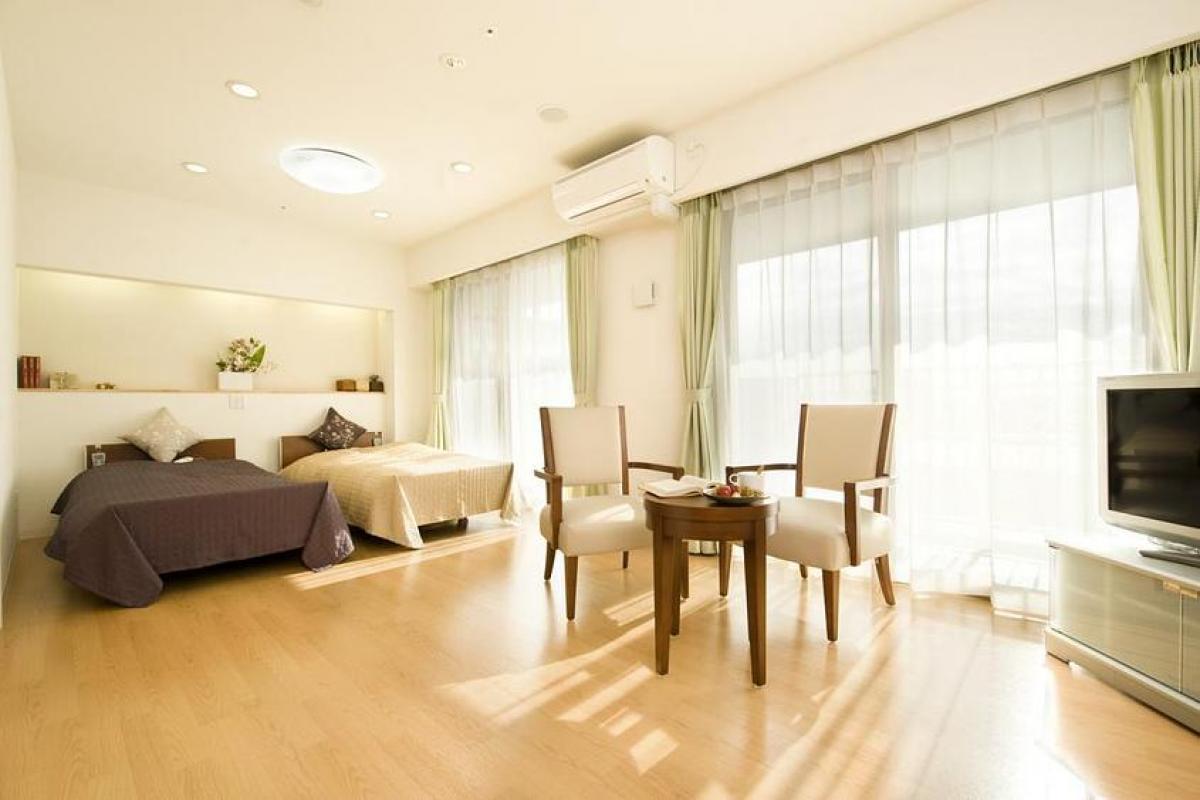 メディカル・リハビリホームグランダ神戸東灘