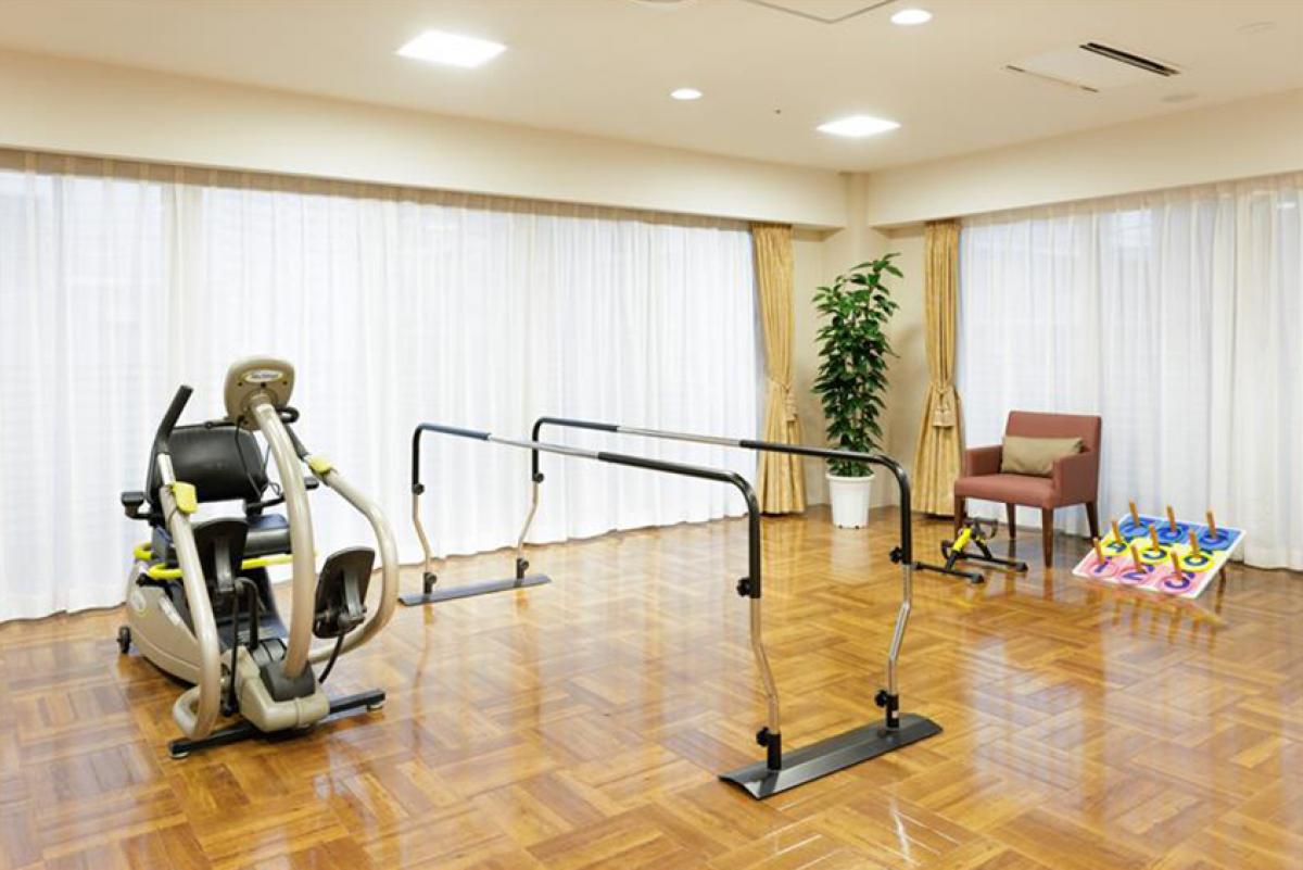 2F ティールーム