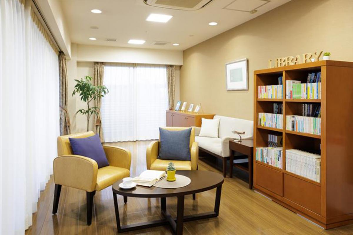 4F ティールーム