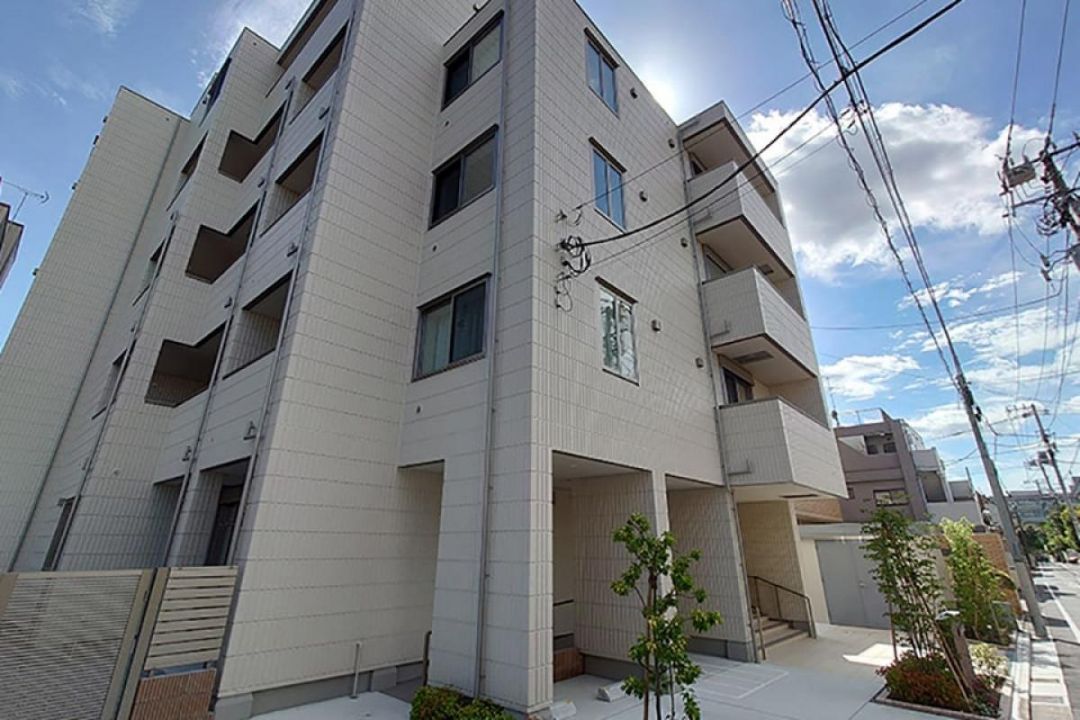 ヘーベルVillage 南長崎