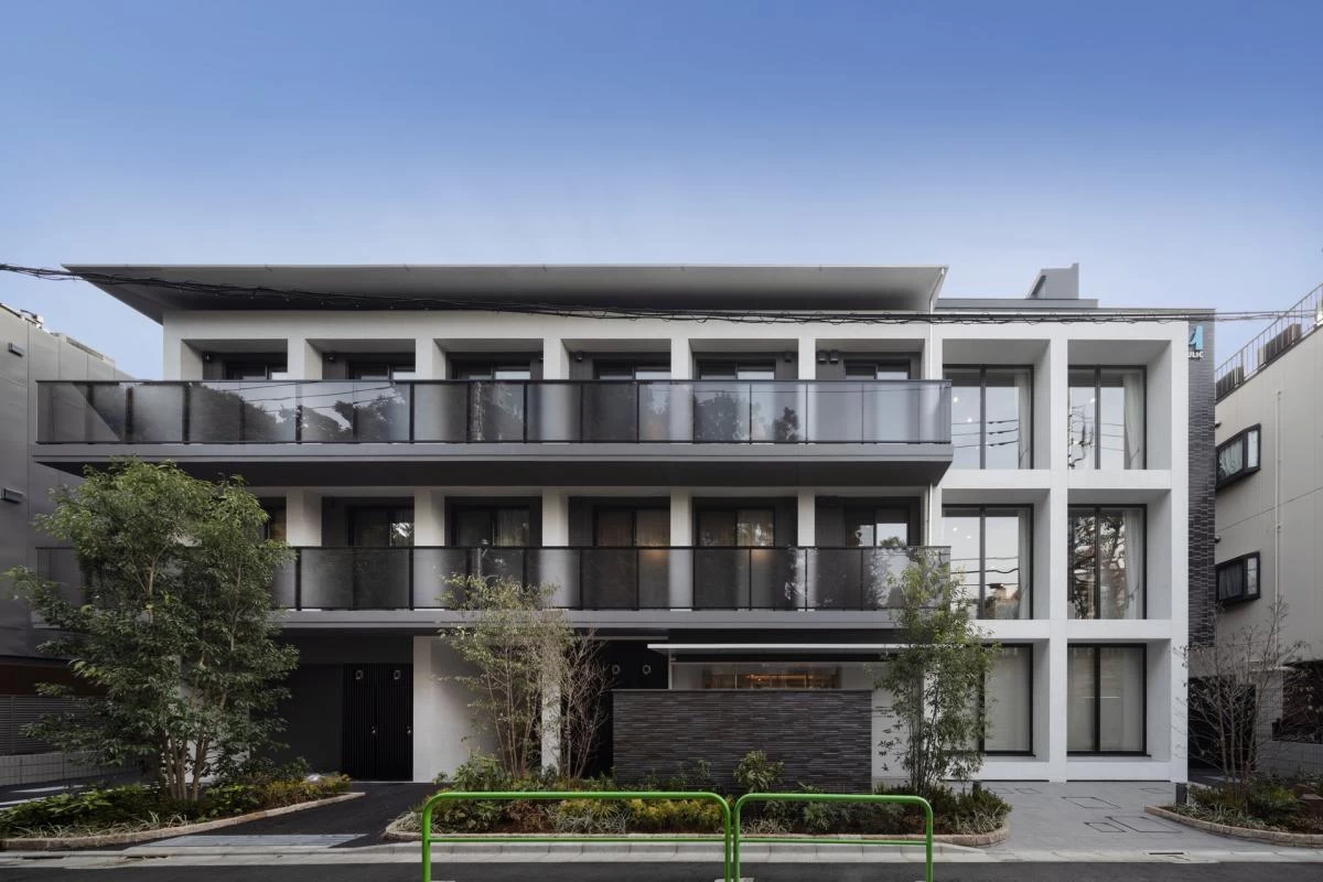 チャームプレミアグラン南麻布