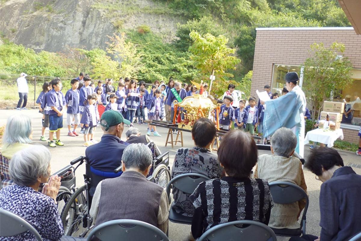 イベント・神輿