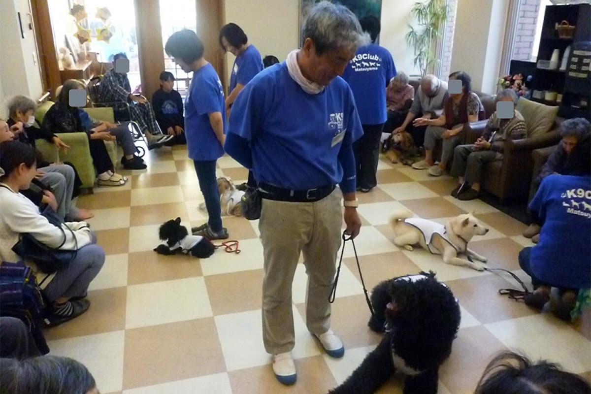 ソラストさらさ道後