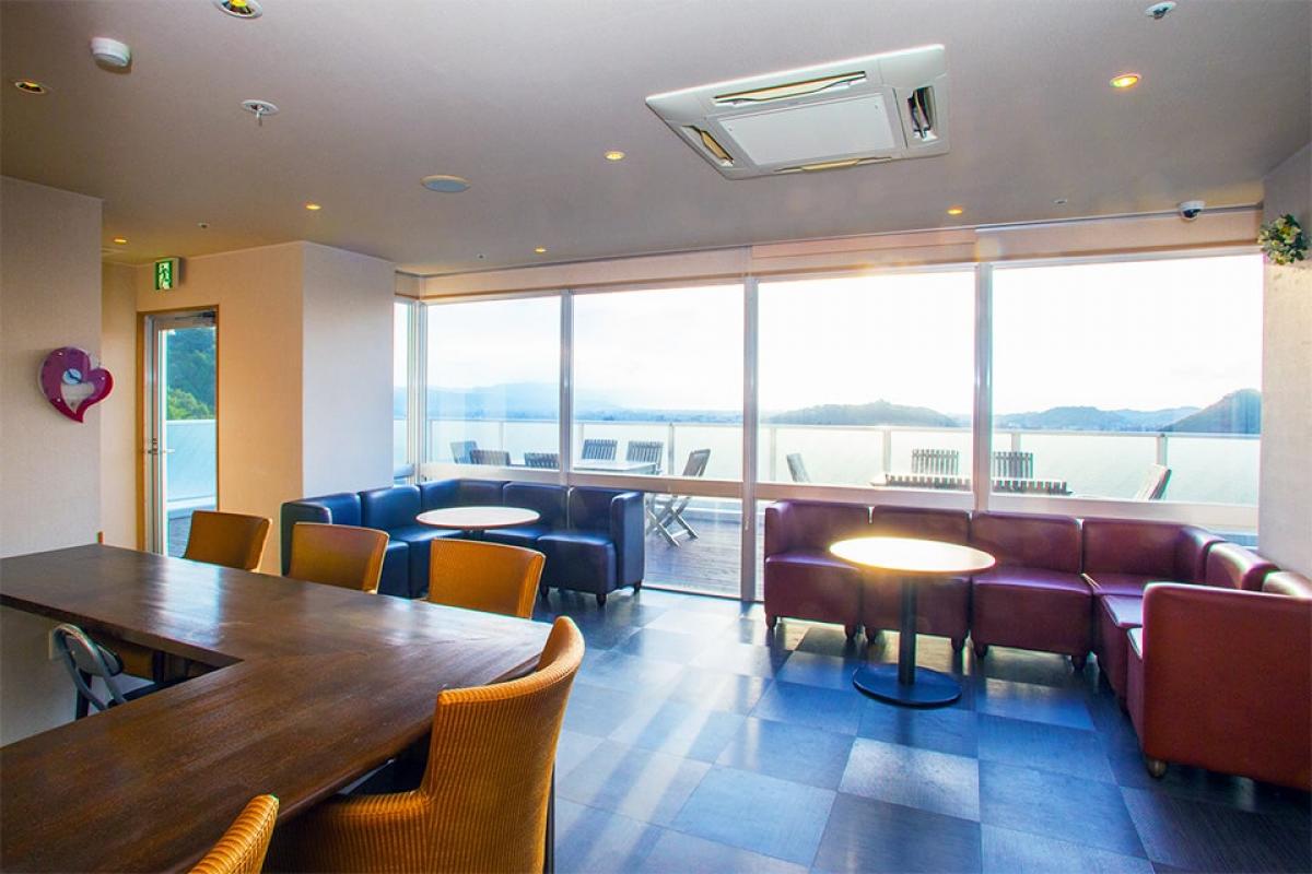 ソラストさらさ道後