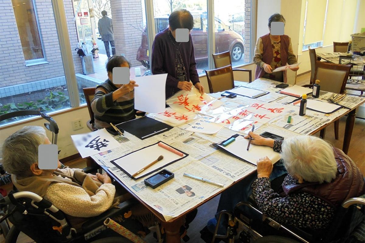 イベント・書道