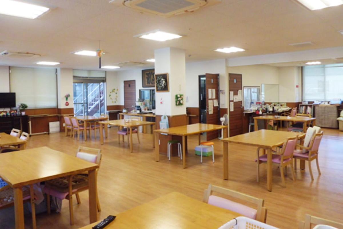 住宅型有料老人ホーム ゆいの郷桃山