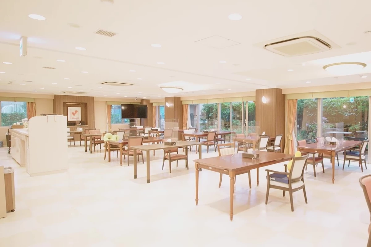 SOMPOケア ラヴィーレ成城南