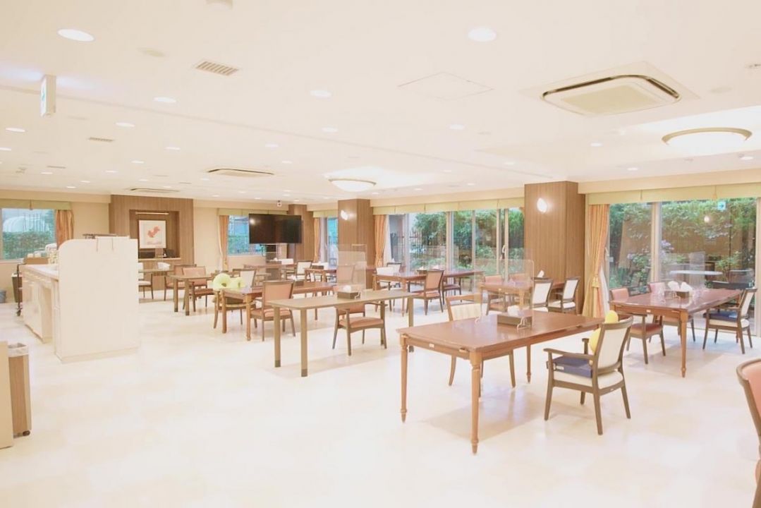 SOMPOケア ラヴィーレ成城南