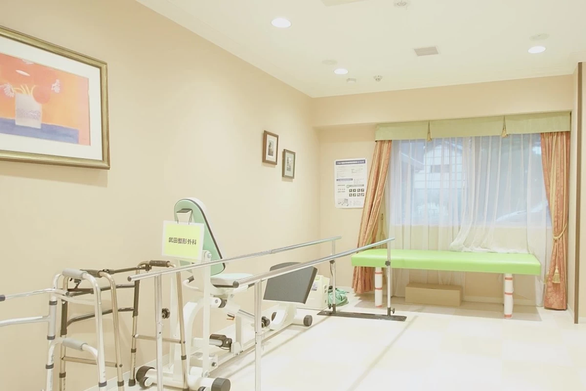 機能訓練スペース