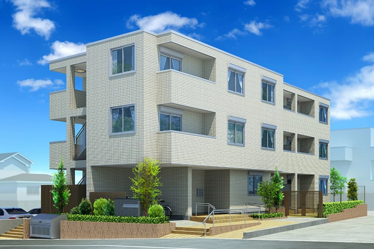 ヘーベルVillage 横浜片倉