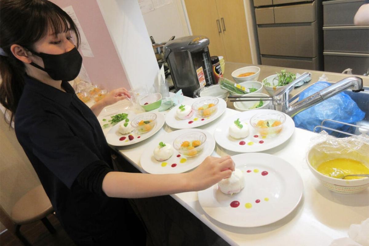 フランス料理レク