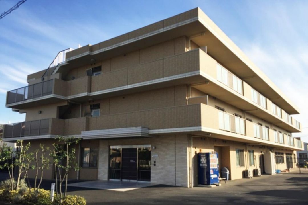 SOMPOケア そんぽの家東久留米中央