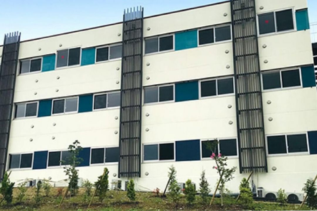 はっぴーらいふ池田五月山