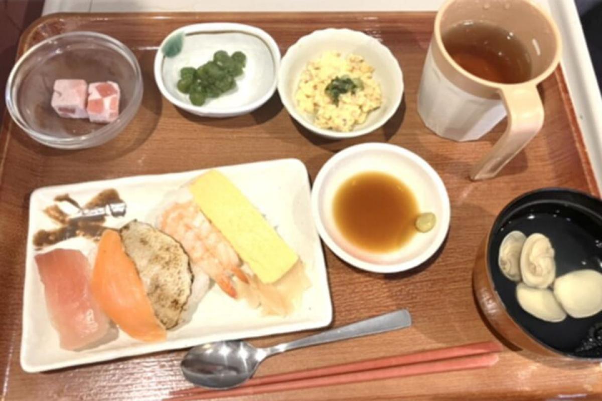 行事食メニュー例