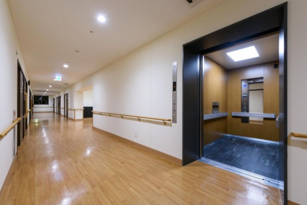 サービス付き高齢者住宅スリジエ山武の施設風景（4枚目）