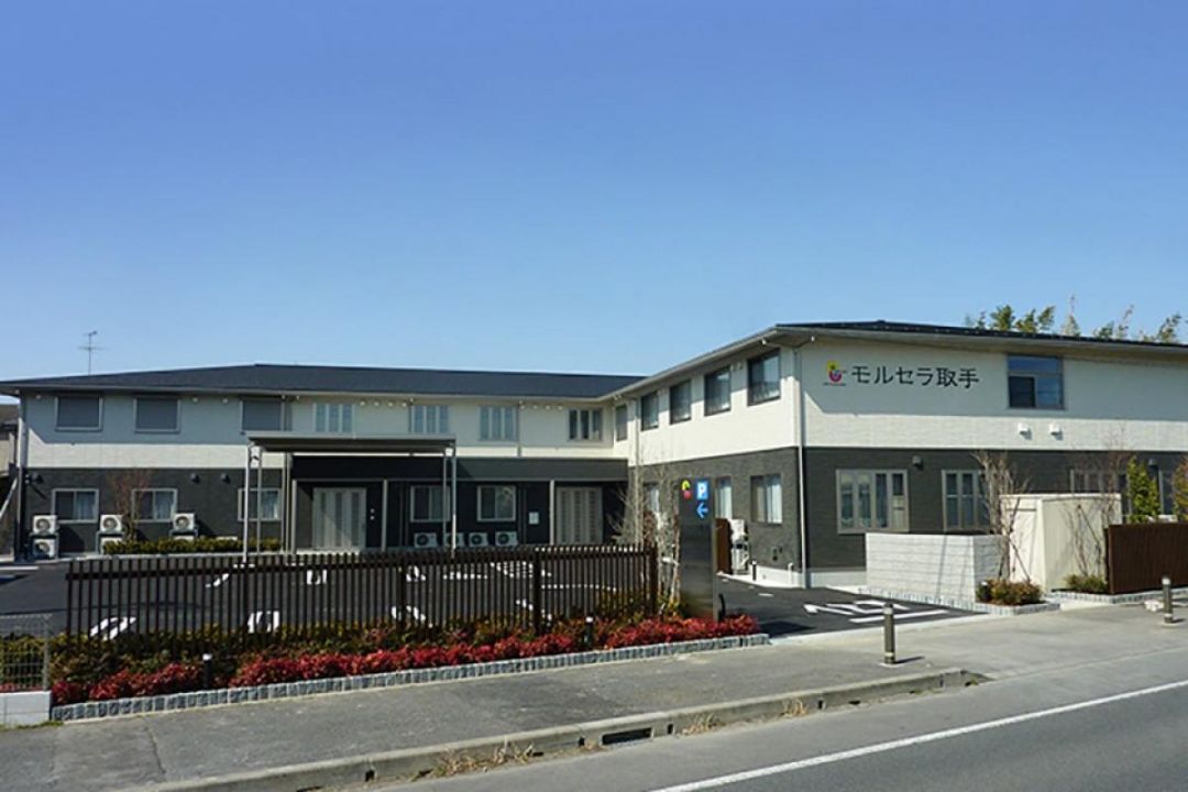 モルセラ取手
