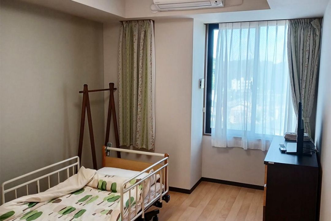グランレーヴ厚木の居室