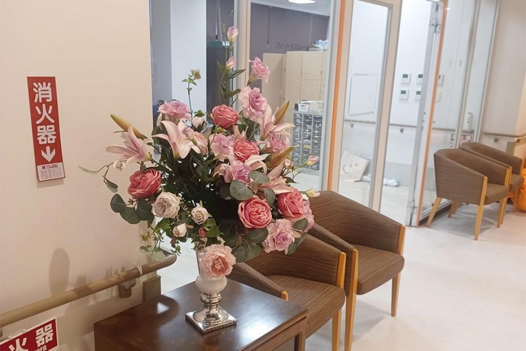 グランレーヴ厚木の施設風景（4枚目）