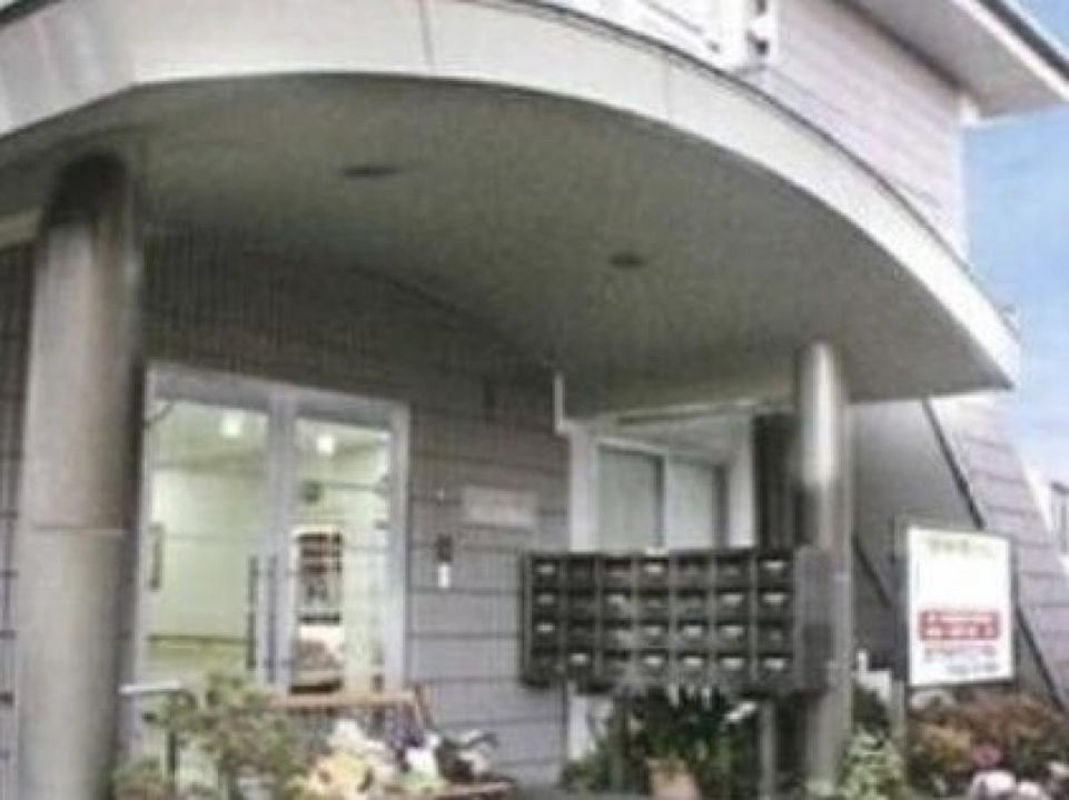 ヨウコーフォレスト花小金井の外観