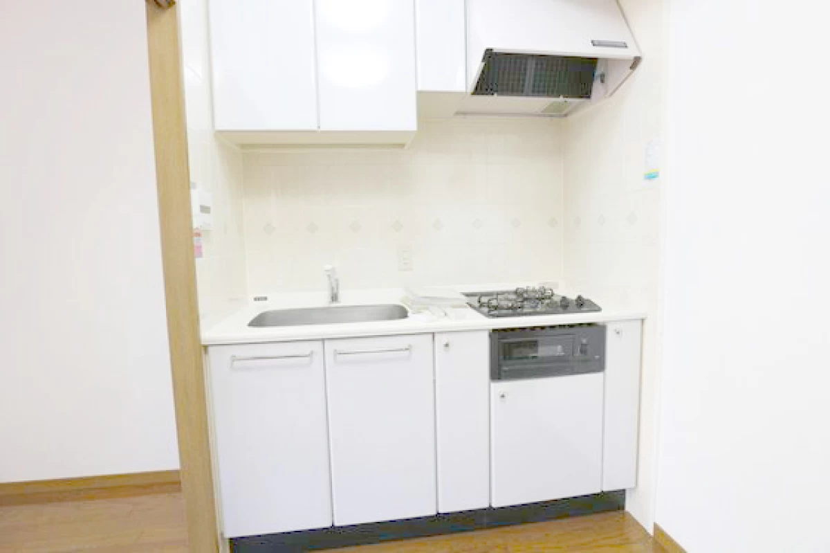 ダイニングキッチン