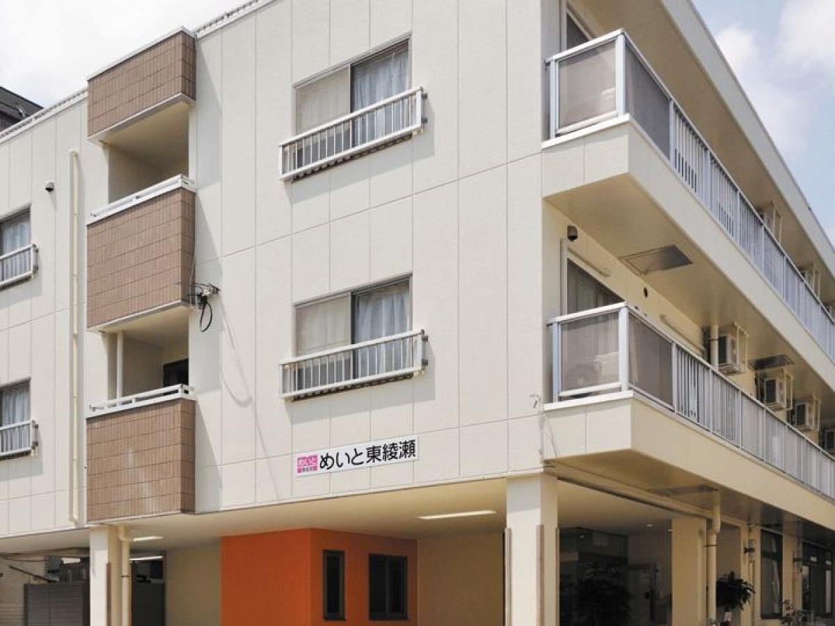 めいと東綾瀬(東京都足立区) いい介護【公式】 めいと東綾瀬(東京都足立区) いい介護【公式】