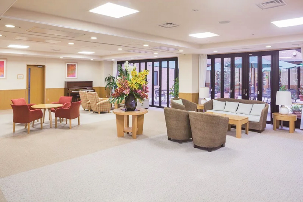 エントランスホール