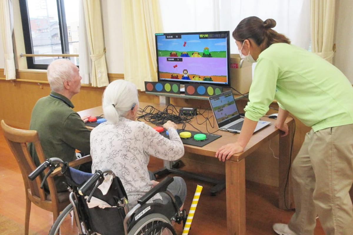 暮らしのアクティビティ