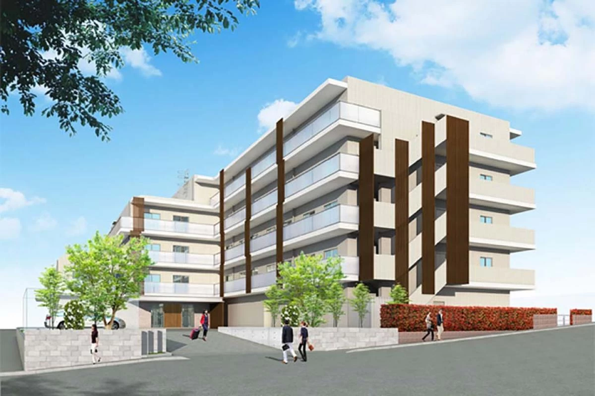 リアンレーヴ中野坂上