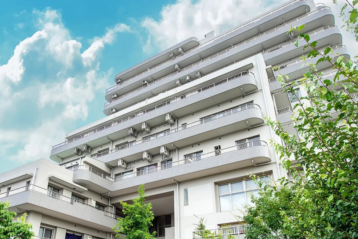 ブランシエール日暮里