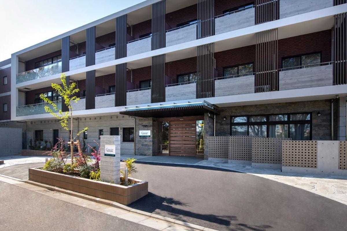 コンシェール徳丸