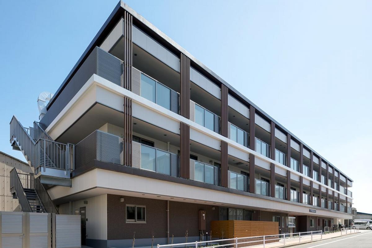 ミモザ板橋けやき苑