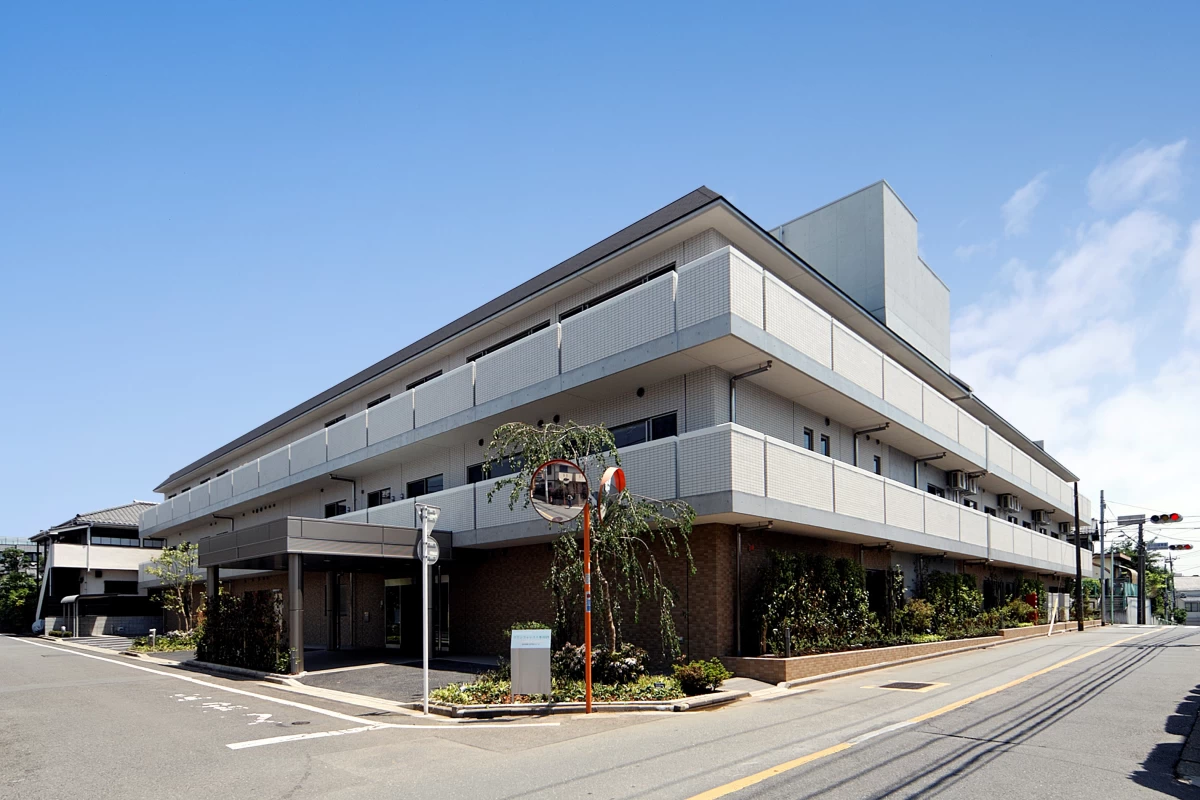 グランフォレスト氷川台