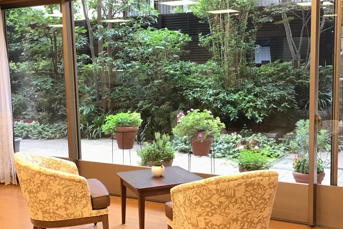グランフォレスト氷川台の施設風景（16枚目）