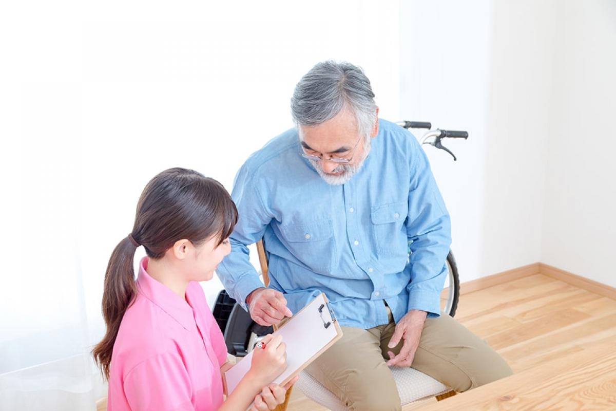 併設するサービスを活用することで、自分にぴったりのサポートが受けられます