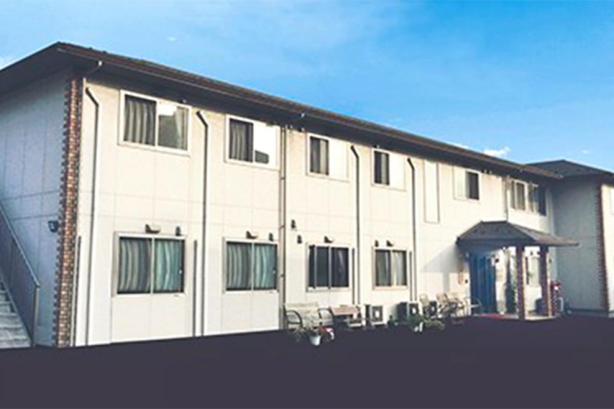 外観、周辺環境